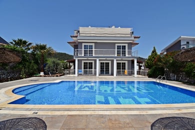 Villa Mateo-2, Fethiye Bölgesinde, Altı Odalı, Ölüdeniz'e Yakın 3
