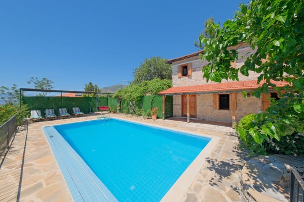 Villa Samara-4, Muhafazakar ve 3 Odalı 2