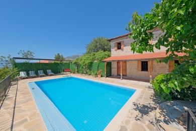 Villa Samara-4, Muhafazakar ve 3 Odalı 2