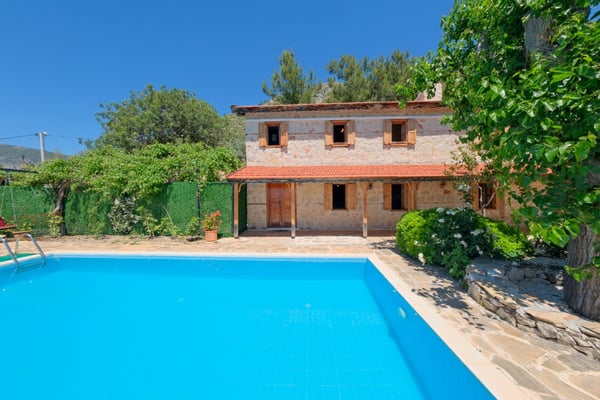 Villa Samara-4, Muhafazakar ve 3 Odalı 3