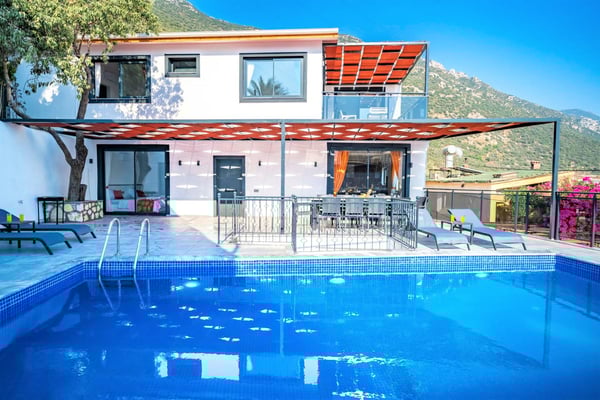 Villa Dose‑2, Sinema & Spor Odalı, 10 Kişilik 1