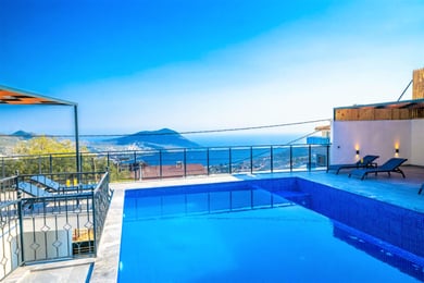 Villa Dose‑2, Sinema & Spor Odalı, 10 Kişilik 3