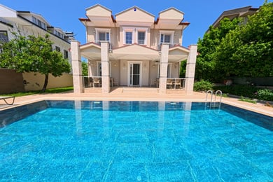Villa Ufuk-1, Dalyan Bölgesinde, Merkezi konumda ve 5 Odalı 1