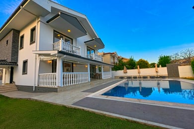 Villa Ufuk-2, Dalyan Bölgesinde, Merkezi konumda ve 6 Odalı 2