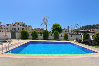 Villa Ufuk-2, Dalyan Bölgesinde, Merkezi konumda ve 6 Odalı 3