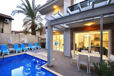 Villa Pilatus, Merkezi Konumda, 4 Süit Odalı 1