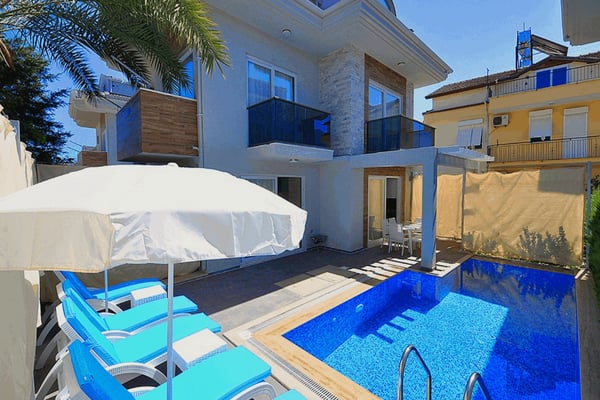 Villa Pilatus, Merkezi Konumda, 4 Süit Odalı 2