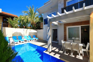 Villa Pilatus, Merkezi Konumda, 4 Süit Odalı 3