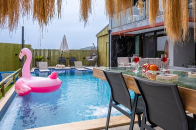 Villa Atropos, 3 Odalı, Jakuzili, Muhafazakar 2