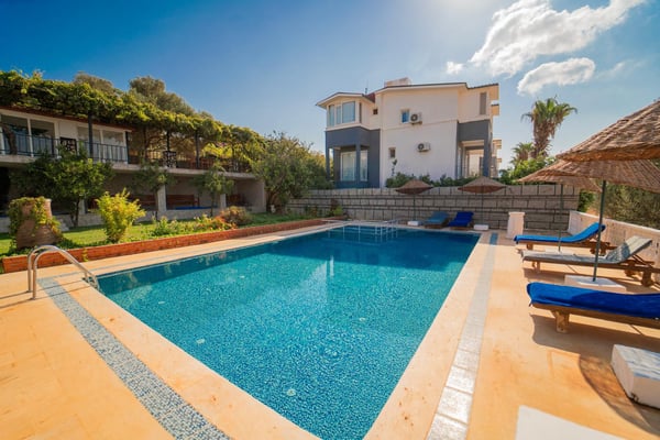 Villa Patara‑1, Jakuzi & Denize Yakın, 4 Odalı 1