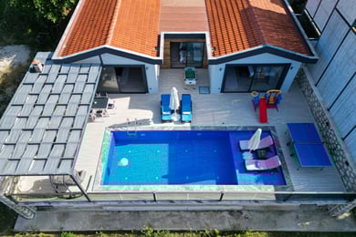 Villa Mignon, Doğa İçerisinde, Sauna ve Jakuzili 2