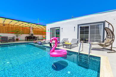 Villa Dimora, Kalkan Bölgesinde, 2 Odalı, Muhafazakar 2