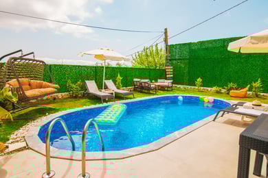 Villa Enjoy, Kalkan Bölgesinde, İki Odalı, Jakuzili 3