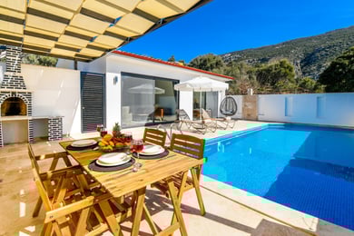 Villa Feniks-2, Jakuzili, Doğa İçerisinde, Tek Odalı 1