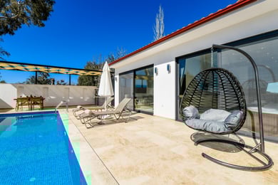 Villa Feniks-2, Jakuzili, Doğa İçerisinde, Tek Odalı 3