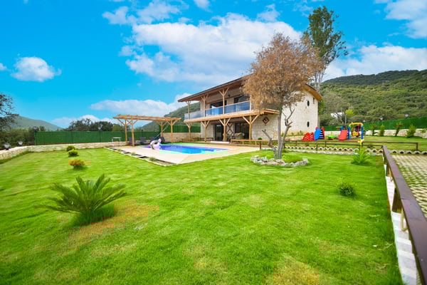 Villa Kadmilos, Doğa İçerisinde, 2 Odalı ve 4 Kişilik 2