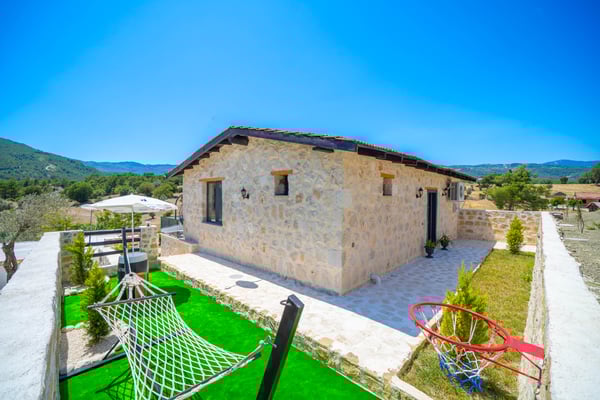 Villa Fika, Tek Odalı, Özel Havuzlu Balayı Villası 2