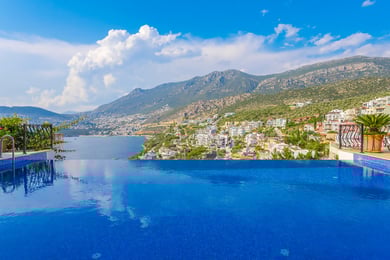 Villa Manşet, Deniz Manzaralı ve 10 Kişilik 3