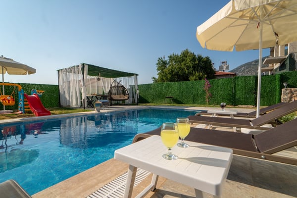 Villa Maritima, Ölüdeniz`de Merkezi Konumda, 3 Odalı 3