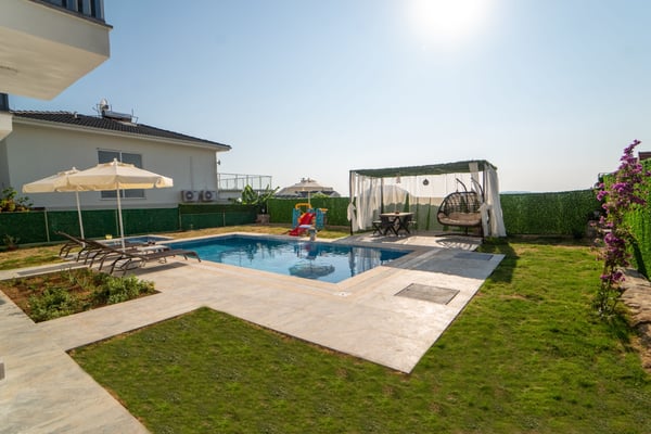 Villa Maritima, Ölüdeniz`de Merkezi Konumda, 3 Odalı 3