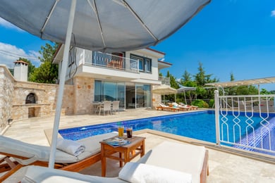 Villa Mısra-5, Çocuk Havuzlu, Çift Jakuzili, Muhafazakar 2