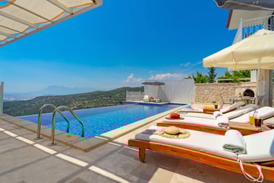 Villa Mısra-5, Çocuk Havuzlu, Çift Jakuzili, Muhafazakar 3