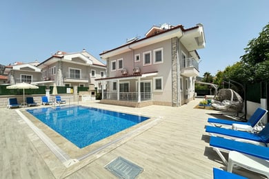 Villa Mariko-1, Dalyan Bölgesinde, Merkezi konumda ve 5 Odalı 2
