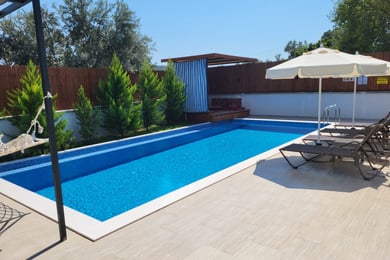 Villa Bally-2, Jakuzili, 2 Odalı, Korunaklı 2
