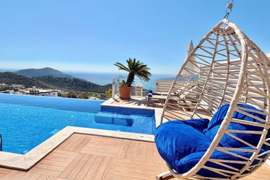 Villa Simla-3, Süit Yatak Odalı, Merkezi Konumda, Jakuzili 3