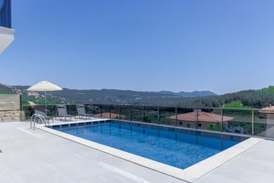 Villa Chermes-2, Kaş Bölgesinde, 4 Odalı, 8 Kişilik 3