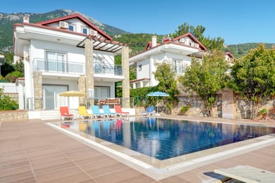 Villa Malasada-3, Fethiye Bölgesinde, 5 Odalı ve 12 Kişilik 1