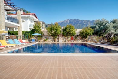 Villa Malasada-3, Fethiye Bölgesinde, 5 Odalı ve 12 Kişilik 2