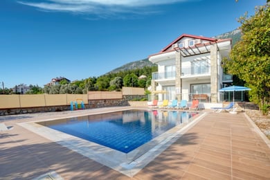 Villa Malasada-3, Fethiye Bölgesinde, 5 Odalı ve 12 Kişilik 3