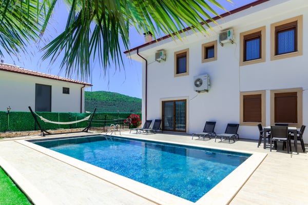 Villa Chermes-1, Kaş Bölgesinde, 4 Odalı, 8 Kişilik 1
