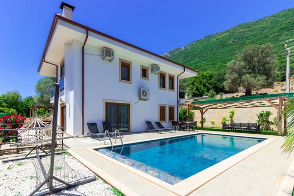 Villa Chermes-1, Kaş Bölgesinde, 4 Odalı, 8 Kişilik 2