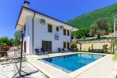 Villa Chermes-1, Kaş Bölgesinde, 4 Odalı, 8 Kişilik 2