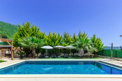 Villa Chermes-1, Kaş Bölgesinde, 4 Odalı, 8 Kişilik 3