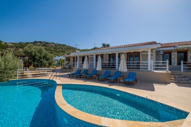 Villa Rüya-1, Kalkan Bölgesinde, 3 Odalı ve Deniz Manzaralı 1