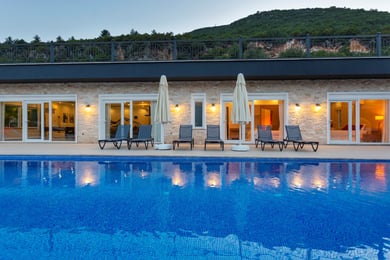 Villa Saki, Kalkan Bölgesinde, Geniş Havuzlu ve Jakuzili 1