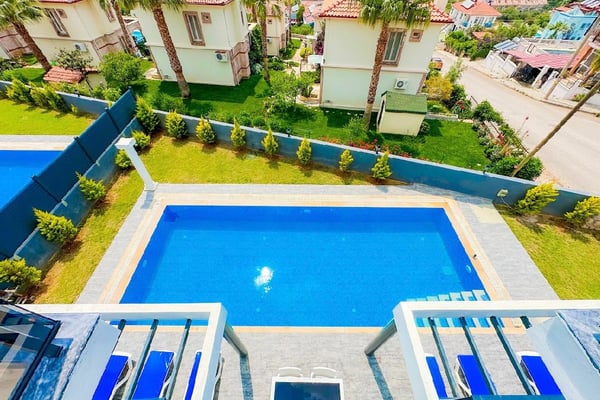 Villa Tea, Fethiye Bölgesinde, 4 Odalı, Ölüdeniz'e Yakın 3