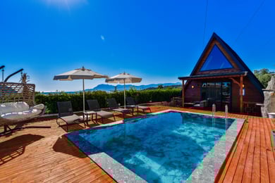 Villa Sümbül, Kalkan Bölgesinde ve 2 Odalı 1