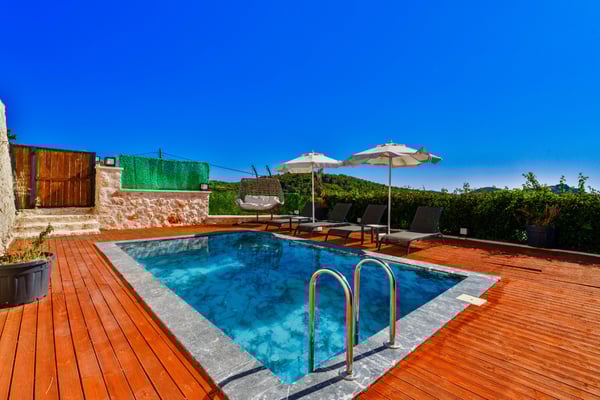 Villa Sümbül, Kalkan Bölgesinde ve 2 Odalı 2