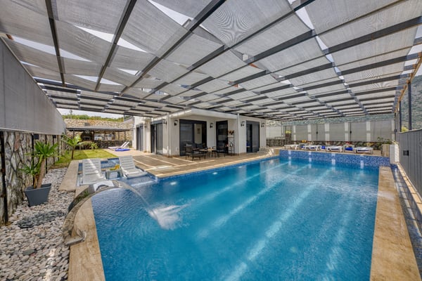 Villa Kokina, 4 Süit Oda ve Çift Jakuzi 1