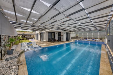 Villa Kokina, 4 Süit Oda ve Çift Jakuzi 1