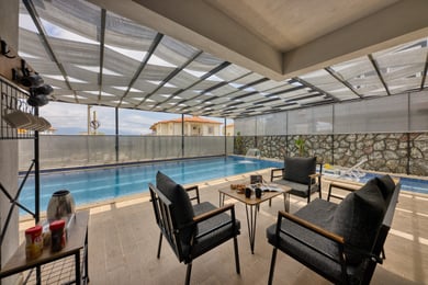 Villa Kokina, 4 Süit Oda ve Çift Jakuzi 3
