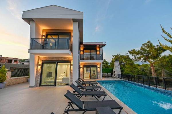 Villa Marroma, 3 Süit Oda ve Plaja 1 km 1