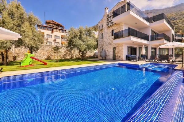 Villa Mikagiru, Deniz Manzaralı, Hamam, Sauna 1
