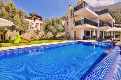 Villa Mikagiru, Deniz Manzaralı, Hamam, Sauna 1