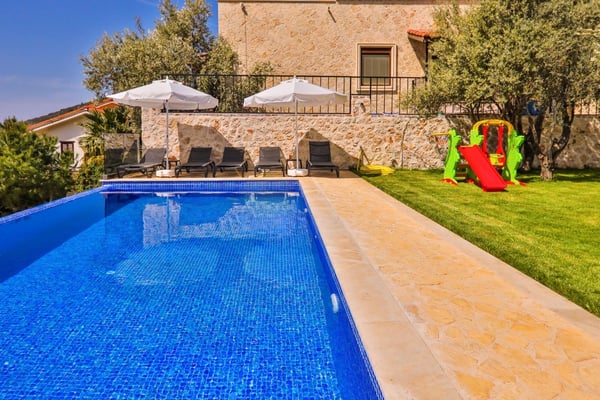 Villa Mikagiru, Deniz Manzaralı, Hamam, Sauna 2