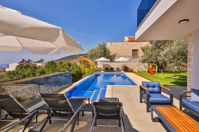 Villa Mikagiru, Deniz Manzaralı, Hamam, Sauna 2